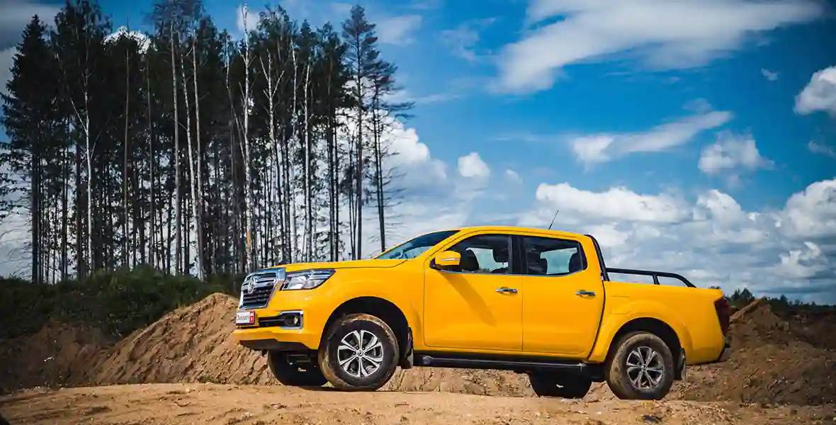 Новость Пять вещей, которые выделяют DONGFENG DF6, но их сразу вряд ли заметишь