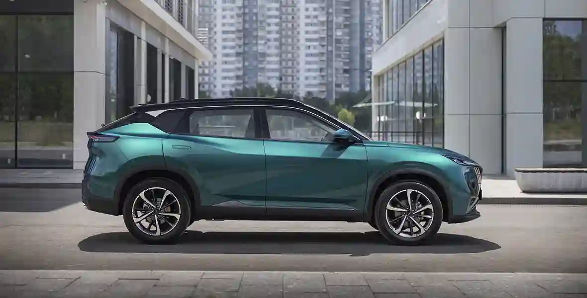 Новость DONGFENG (DONGFENG объявляет цену и старт продаж в России нового городского кроссовера DONGFENG MAGE)